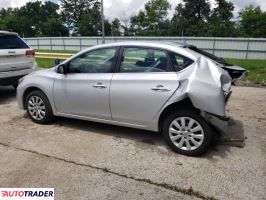 Nissan Sentra 2019 1 Nissan Sentra 2019 1