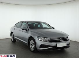 Volkswagen Passat 2020 1.5 147 KM