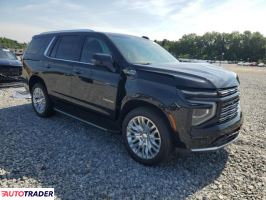 Chevrolet Tahoe 2025 6
