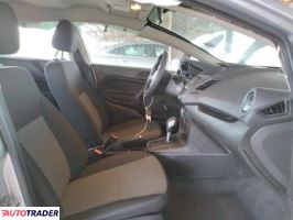 Ford Fiesta 2019 1 Ford Fiesta 2019 1