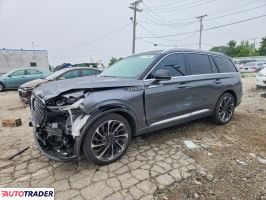 Lincoln Aviator - zobacz ofertę