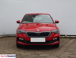 Skoda Scala 2019 1.5 147 KM