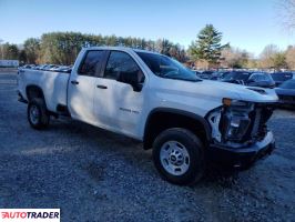 Chevrolet Silverado 2025 6