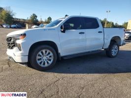 Chevrolet Silverado - zobacz ofertę