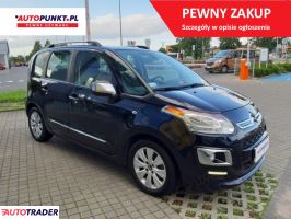 Citroen C3 Picasso 2014 1.6 120 KM Citroen C3 Picasso 2014 1.6 120 KM