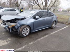 Toyota Corolla 2021 1