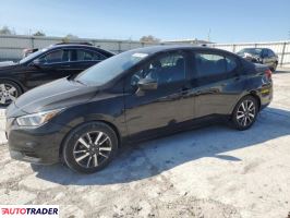 Nissan Versa 2021 1 Nissan Versa 2021 1