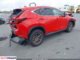 Lexus NX 2025 2