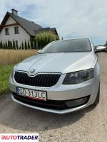 Skoda Octavia 2013 1.2 105 KM