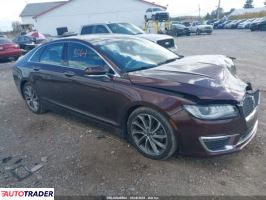 Lincoln MKZ - zobacz ofertę