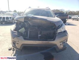 Subaru Pozostałe 2022 2