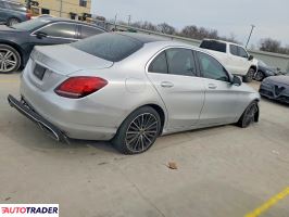 Mercedes CL 2020 2
