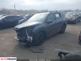 Subaru Forester 2024 2 Subaru Forester 2024 2