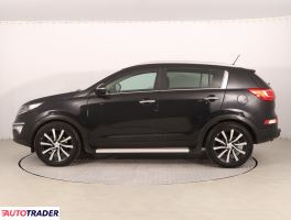 Kia Sportage 2012 1.6 132 KM