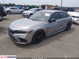 Honda Civic 2022 2