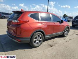 Honda CR-V 2019 1 Honda CR-V 2019 1