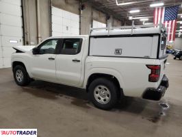 Nissan Frontier 2022 3 Nissan Frontier 2022 3