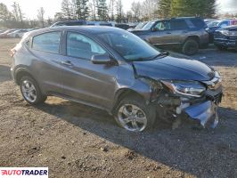 Honda HR-V 2021 1