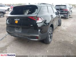 Kia Sportage 2024 2