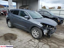 Hyundai Tucson 2021 2