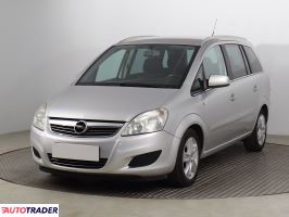 Opel Zafira 2011 1.7 108 KM