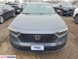 Honda Accord 2025 1