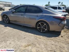 Toyota Camry 2019 2 Toyota Camry 2019 2
