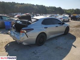 Toyota Camry 2024 2 Toyota Camry 2024 2