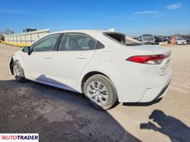 Toyota Corolla 2021 1