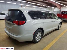 Chrysler Pacifica 2020 3