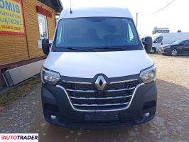 Renault Master 2021 2.3