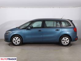 Citroen C4 Grand Picasso 2013 1.6 113 KM
