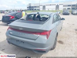Hyundai Elantra 2022 2