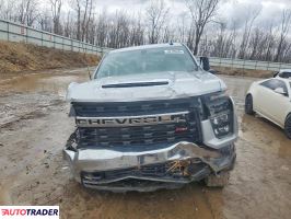 Chevrolet Silverado 2022 6