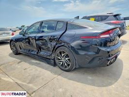 Kia Stinger 2022 2