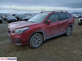 Subaru Forester 2021 2