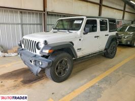Jeep Wrangler 2021