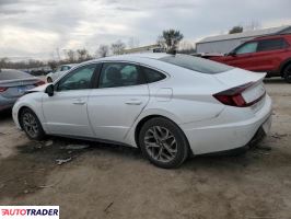 Hyundai Sonata 2021 2