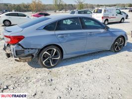 Honda Accord 2022 1