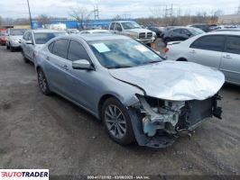 Acura TL 2019 2