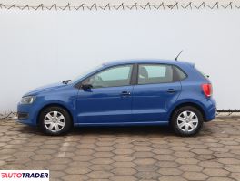 Volkswagen Polo 2010 1.2 59 KM