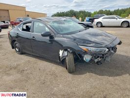 Nissan Sentra 2025 2