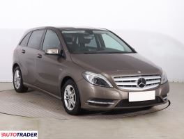 Mercedes B-klasa 2012 1.8 107 KM
