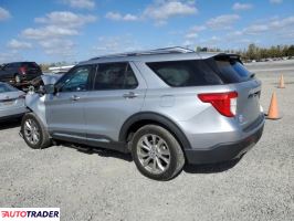 Ford Explorer 2022 2