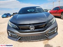 Honda Civic 2020 1