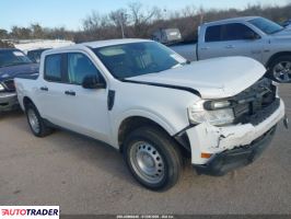 Ford Maverick - zobacz ofertę