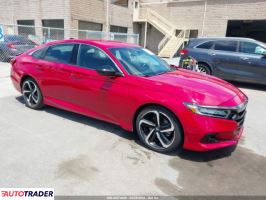 Honda Accord 2021 1 Honda Accord 2021 1