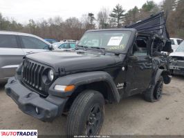Jeep Wrangler 2021 3