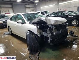 Subaru Legacy 2024 2