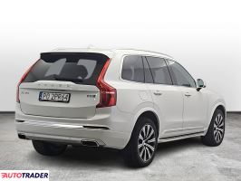 Volvo XC90 2020 2.0 250 KM Volvo XC90 2020 2.0 250 KM